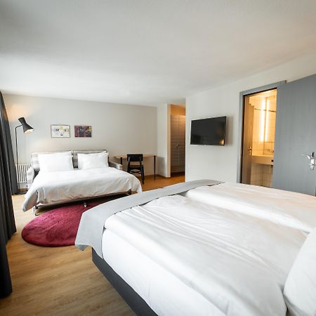 Hotel Stockalperhof Brig Dış mekan fotoğraf
